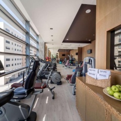 Barceló Malaga Hotel - Bild 18