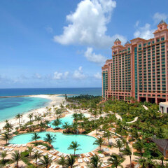 Atlantis Paradise Island in Paradise Island, Bahamas from 364$, photos, reviews - zenhotels.com beach photo 3