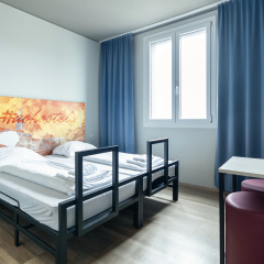 a&o Hostel Venezia Mestre Hotel - Bild 15