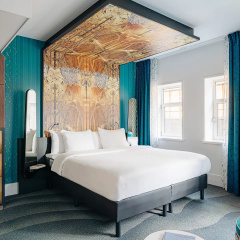Nyx Hotel Amsterdam Rembrandt Square - Bild 6