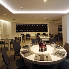 BG Hotel Pamplona - Bild 12