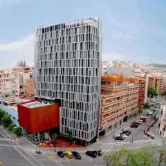 Urbany Hostels Barcelona - Bild 17