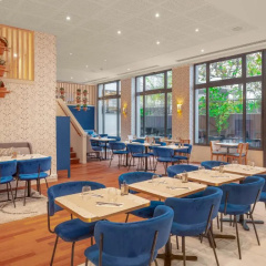 Mercure Paris Gare Montparnasse TGV - Bild 16