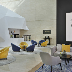Voco Dubai Hotel - Bild 16