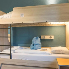 MEININGER Hotel Amsterdam City West - Bild 7