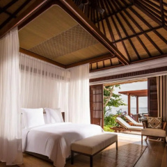 Four Seasons Resort Bali at Jimbaran Bay - Bild 8