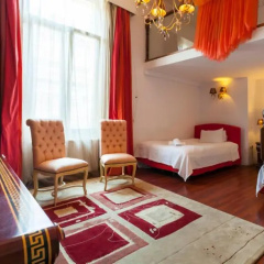 Acropolis Museum Boutique Hotel - Bild 15