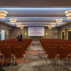 Clayton Hotel Chiswick - Bild 20