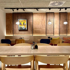 MEININGER Hotel Barcelona Fira Gran Via - Bild 21