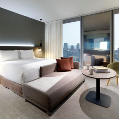 The Level At Melia Barcelona Sky - Bild 9
