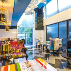 Hotel Clover Asoke - Bild 2
