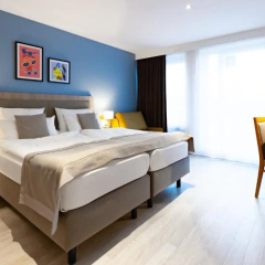 Garner Hotel Dusseldorf - Main Station by IHG - Bild 15