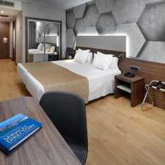 HCC MontBlanc Hotel - Bild 8