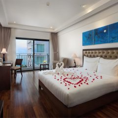 LegendSea Hotel in Nha Trang, Vietnam from 29$, photos, reviews - zenhotels.com guestroom