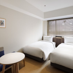 Nohga Hotel Akihabara Tokyo - Bild 4