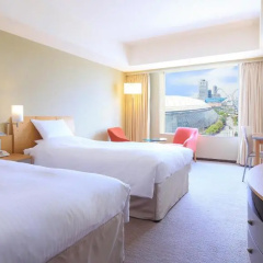 Tokyo Dome Hotel - Bild 4