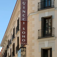 Vincci Soho Hotel - Bild 28