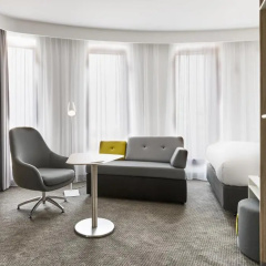 Holiday Inn Express Warsaw Hotel - The HUB by IHG - Bild 11