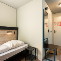 a&o Frankfurt Galluswarte - Hostel - Bild 15