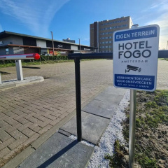 Hotel Fogo Amsterdam - Bild 22