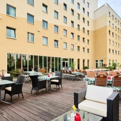 B&B HOTEL Frankfurt-Messe - Bild 24