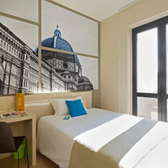 B&B Hotel Firenze Nuovo Palazzo di Giustizia - Bild 10
