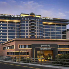 Pullman Dubai Creek City Centre Hotel - Bild 1