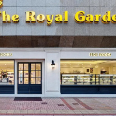 The Royal Garden Tsim Sha Tsui - Bild 1