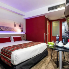 Leonardo Boutique Hotel Barcelona Sagrada Familia Boutique Hotel - Bild 8