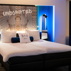 Nyx Hotel Amsterdam Rembrandt Square - Bild 1