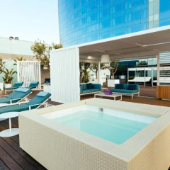 W Barcelona Hotel - Bild 30