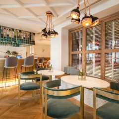 Hotel Vincci Madrid Centrum - Bild 28