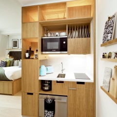 Wilde Aparthotels London Covent Garden - Bild 25