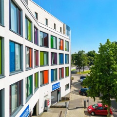 Hey Lou Hotel Hildesheim - Bild 1