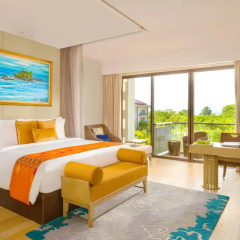 Mövenpick Resort & Spa Jimbaran Bali - Bild 8