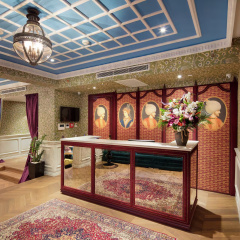 Hagia Sofia Mansions Istanbul Hotel, Curio Collection by Hilton - Bild 3