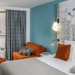 Mercure Paris Centre Gare Montparnasse - Bild 5