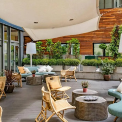 Vincci Soho Hotel - Bild 17