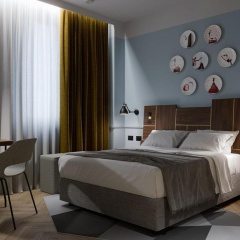 Urban Hive Milano Hotel - Bild 9