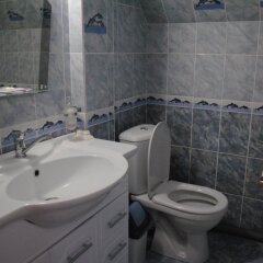 Melnitsa in Kursk, Russia from 12$, photos, reviews - zenhotels.com bathroom
