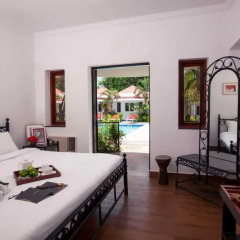 Отель The Flushing Meadows Country Resort Индия, Южный Гоа - отзывы, цены и фото номеров - забронировать отель The Flushing Meadows Country Resort онлайн