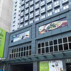 Hotel Ease Mong Kok