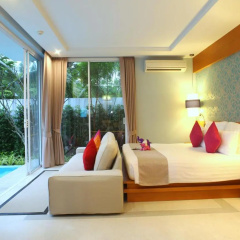 Apsara Beachfront Resort Hotel and Villa - Bild 8