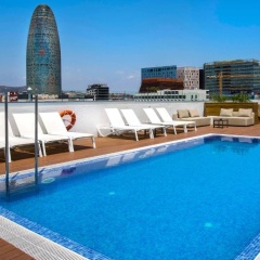 ZT The Golden Hotel Barcelona - Bild 24