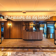 MDM Warsaw Hotel - Bild 2