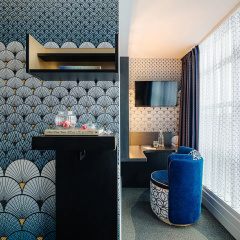 Nyx Hotel Amsterdam Rembrandt Square - Bild 12