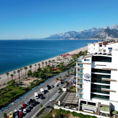 Pearly Hotel - Bild 1