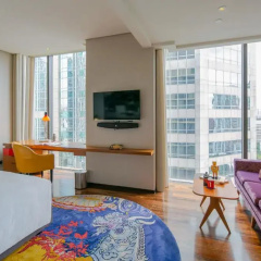 Hotel Indigo Bangkok Wireless Road by IHG thumbnail 12