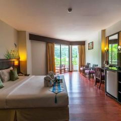 Phi Phi Island Cabana Hotel - Bild 2