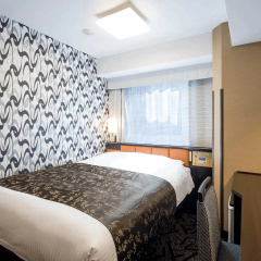 Apa Hotel Ningyocho Ekihigashi - Bild 3